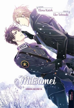 MITSUMEI ORDEN SECRETA