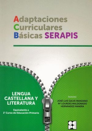 ADAPTACIONES CURRICULARES BASICAS SERAPIS LENGUA 2ºEP