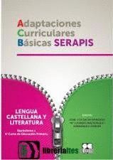 ACB SERAPIS LENGUA 6ºEP ADAPTACIONES CURRICULARES BASICAS
