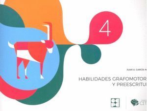 HABILIDADES GRAFOMOTORAS Y PREESCRITURA N4