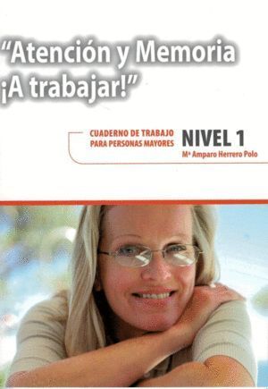 ATENCION Y MEMORIA A TRABAJAR NIVEL 1