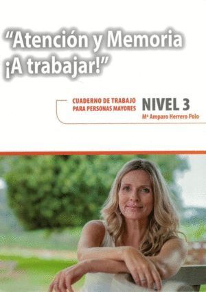 ATENCION Y MEMORIA A TRABAJAR NIVEL 3
