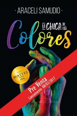 CHICA DE LOS COLORES,LA