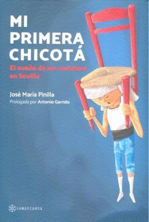 MI PRIMERA CHICOTA
