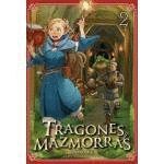 TRAGONES Y MAZMORRAS 2