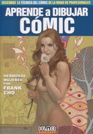 APRENDE A DIBUJAR COMIC - HERMOSAS MUJERES