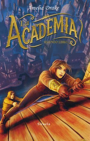 ACADEMIA SEGUNDO LIBRO,LA