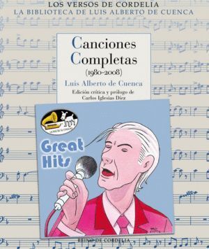 CANCIONES COMPLETAS 1980-2008