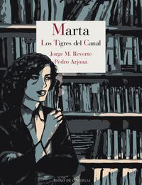 MARTA LOS TIGRES DEL CANAL