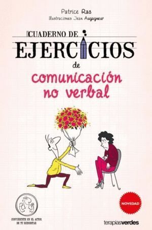 CUADERNO DE EJERCICIOS DE COMUNICACION NO VERBAL