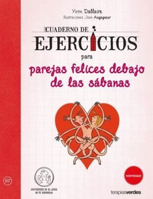 CUADERNO DE EJERCICIOS PARA PAREJAS FELICES DEBAJO DE LAS SA