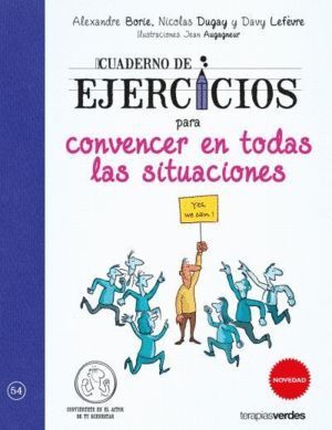CUADERNO DE EJERCICIOS PARA CONVENCER EN TODAS LAS SITUACION