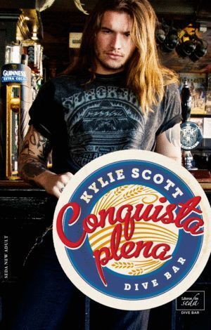 CONQUISTA PLENA (DIVE BAR-3)