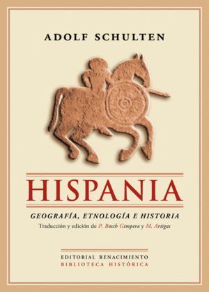 HISPANIA GEOGRAFIA ETNOLOGIA E HISTORIA
