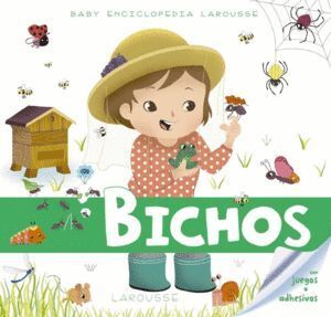 BABY ENCICLOPEDIA BICHOS