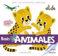BABY ENCICLOPEDIA BEBES ANIMALES