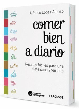 COMER BIEN A DIARIO LAROUSSE NE