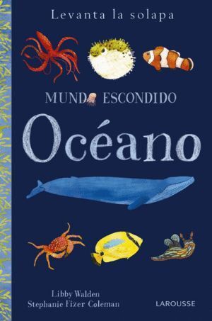 MUNDO ESCONDIDO OCEANO