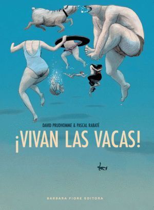 VIVA LAS VACAS