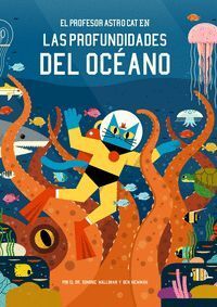 ASTRO CAT 7 LAS PROFUNDIDADES DEL OCEANO