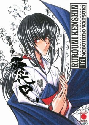 RUROUNI KENSHIN 16