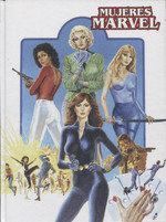 MUJERES MARVEL