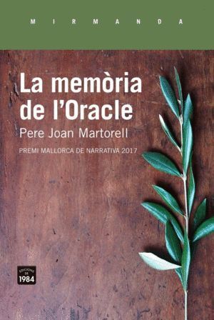 MEMORIA DE LORACLE,LA