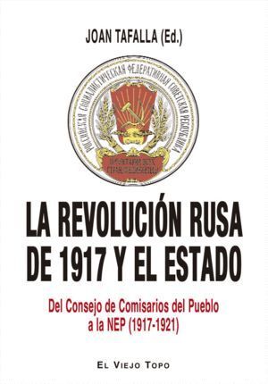 REVOLUCION RUSA DE 1917 Y EL ESTADO,LA