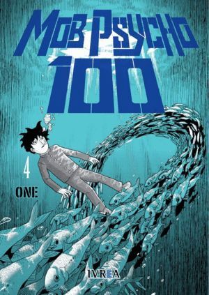 MOB PSYCHO 100 4