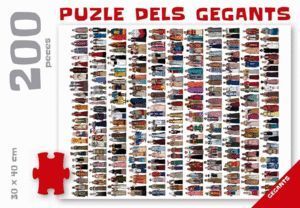 PUZLE DELS GEGANTS,EL