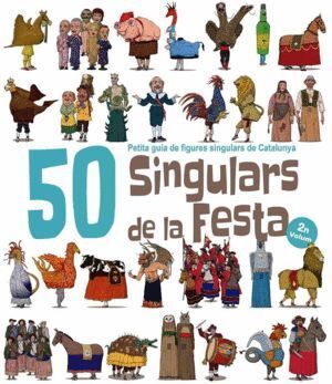 50 SINGULARS DE LA FESTA VOL 2