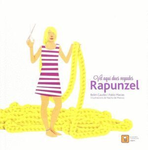 VET AQUI DUES VEGADES RAPUNZEL
