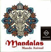 MANDALAS MUNDO ANIMAL