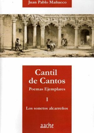 CANTIL DE CANTOS POEMAS EJEMPLARES I