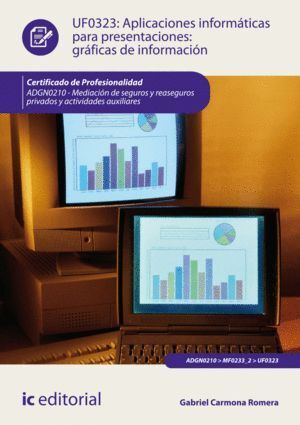 APLICACIONES INFORMATICAS PARA PRESENTACIONES: GRAFICAS DE I