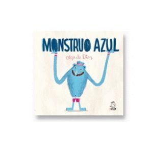 MONSTRUO AZUL
