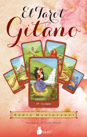 TAROT GITANO,EL