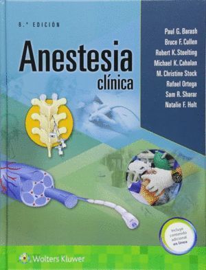 ANESTESIA CLINICA
