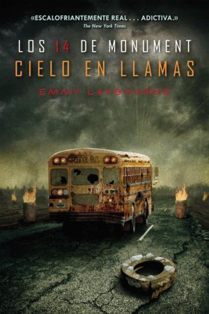 14 DE MONUMENT,LOS 2 - CIELO EN LLAMAS