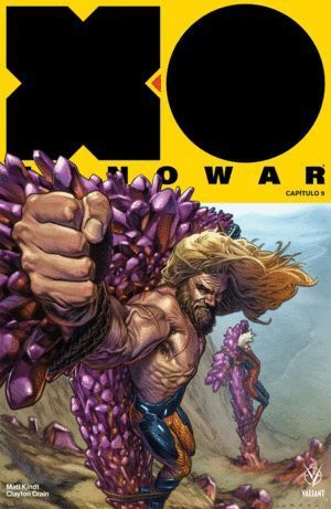 XO MANOWAR 9