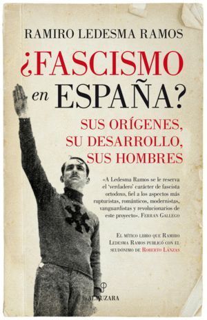 FASCISMO EN ESPAÑA
