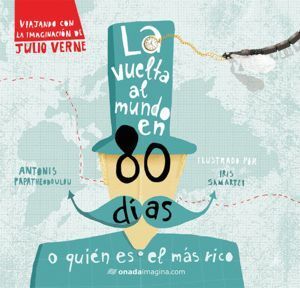 VUELTA AL MUNDO EN 80 DIAS,LA
