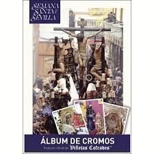 ALBÚM CROMOS DE LA SEMANA SANTA