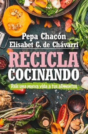 RECICLA COCINANDO