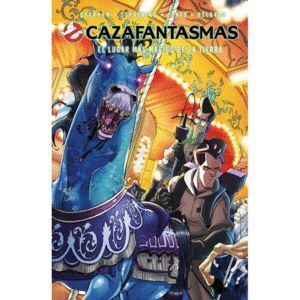 CAZAFANTASMAS N2 EL LUGAR MAS MAGICO DE L