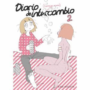 DIARIO DE INTERCAMBIO 2 CONMIGO MISMA