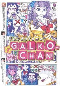 CUENTAME GALKO CHAN 1