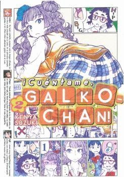 CUENTAME GALKO-CHAN 2