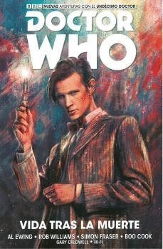 DOCTOR WHO VIDA TRAS LA MUERTE