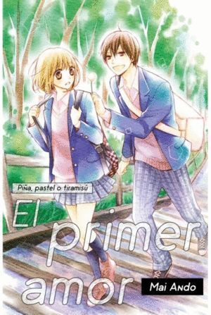 PIÑA PASTEL O TIRAMISU EL PRIMER AMOR